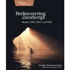 Venkat Subramaniam: Rediscovering JavaScript