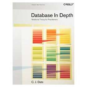C J Date: Database in Depth