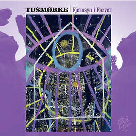Tusmorke Fjernsyn I Farver LP