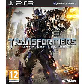 Transformers: Dark of the Moon (PS3)