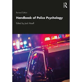 Jack Kitaeff: Handbook of Police Psychology