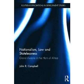 John R Campbell: Nationalism, Law and Statelessness