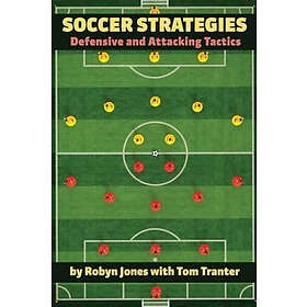 Tom Tranter, Robyn Jones: Soccer Strategies: Defensive and Attacking Tactics