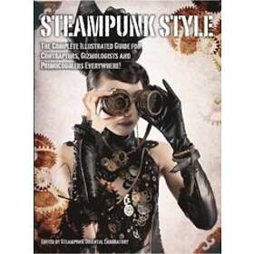 Titan Books: Steampunk Style