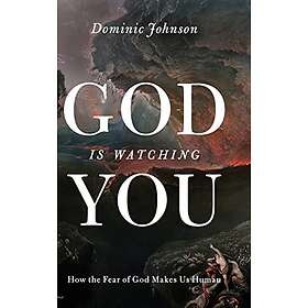 Dominic Johnson: God Is Watching You