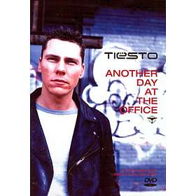 Tiësto: Another Day at the Office (UK)