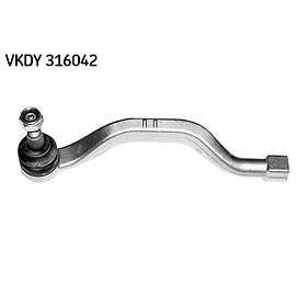 SKF Lenkstangen-Montagesatz Für Mercedes-Benz - 308mm Länge