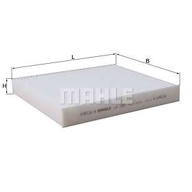 Mahle Original Kupéfilter LA 1506