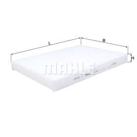 Mahle Original Kupéfilter LA 1294