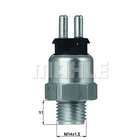 Mahle Original Termokontakt, kylarfläkt TSW 5