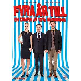 Fyra År Till (DVD)