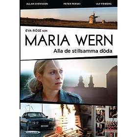 Maria Wern: Alla De Stillsamma Döda (DVD)