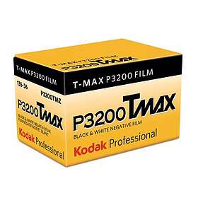Kodak Film T-Max P3200 135 3200