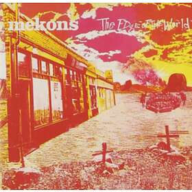 Mekons - The Edge Of World LP