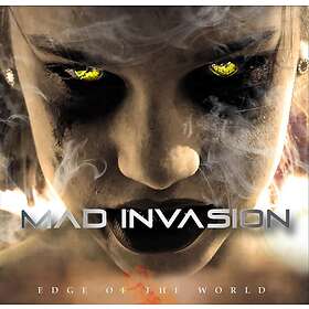 Mad Invasion - Edge Of The World LP