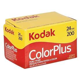 Kodak Kodak Colorplus 200 135/24