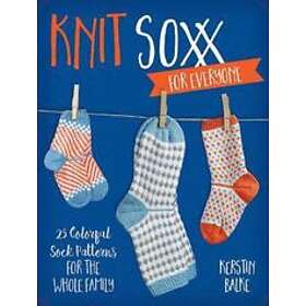 Kerstin Balke: Knit Soxx for Everyone
