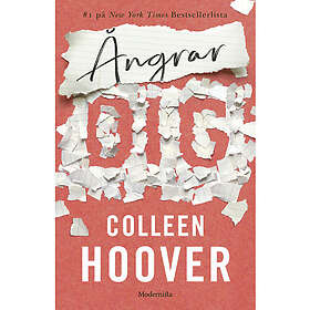 Colleen Hoover: Ångrar dig
