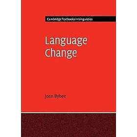 Joan Bybee: Language Change