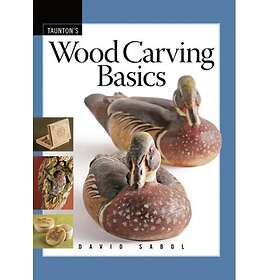 D Sabol: Wood Carving Basics