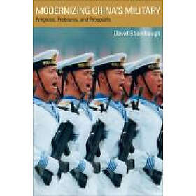 David Shambaugh: Modernizing China's Military