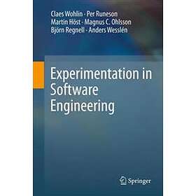C Wohlin: Experimentation in Software Engineering
