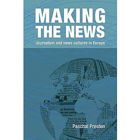 Paschal Preston: Making the News