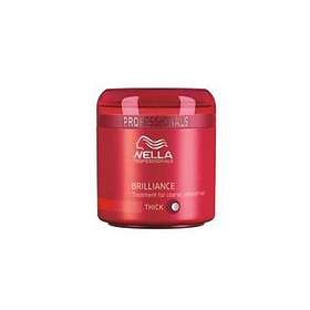 Wella Brilliance Thick Treatment 150ml