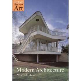 Alan Colquhoun: Modern Architecture