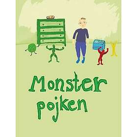 Annika Sandström, Elin Forssell: Monsterpojken
