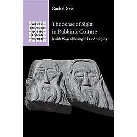 Rachel Neis: The Sense of Sight in Rabbinic Culture