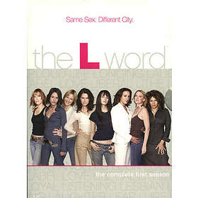 L Word - Säsong 1 (DVD)