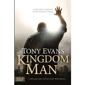 Tony Evans: Kingdom Man
