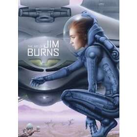 Jim Burns: The Art of Jim Burns