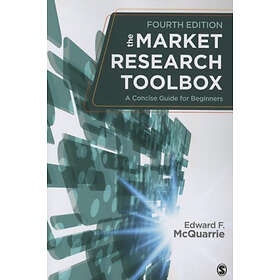 Edward F McQuarrie: The Market Research Toolbox