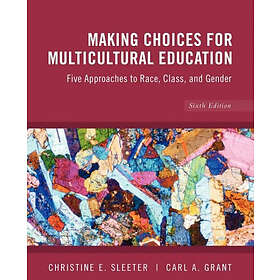 CE Sleeter: Making Choices for Multicultural Education Five Approaches to Race, 