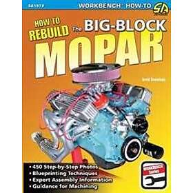Arvid Svendsen: How to Rebuild the Big-Block Mopar
