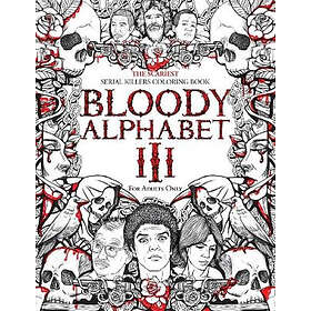 Brian Berry: Bloody Alphabet 3