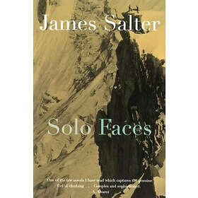 James Salter: Solo Faces