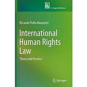 Riccardo Pisillo Mazzeschi: International Human Rights Law