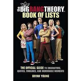 Bryan Young: The Big Bang Theory Book of Lists