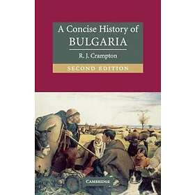 R J Crampton: A Concise History of Bulgaria