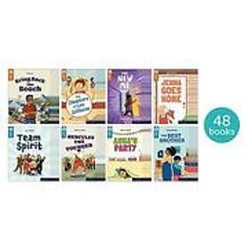 Becca Heddle: Oxford Reading Tree TreeTops Reflect: Levels 8-9: Class Pack