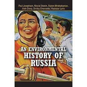Paul Josephson: An Environmental History of Russia