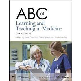 P Cantillon: ABC of Learning and Teaching in Medicine 3e