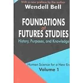 Jose Valciukas: Foundations of Futures Studies