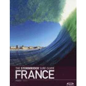 Bruce Sutherland: The Stormrider Surf Guide France