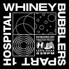 Whiney - Bubblers Part 1 LP
