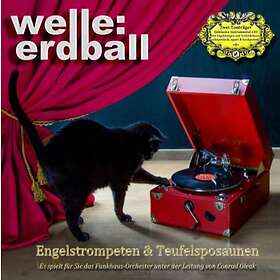 Welle: Erdball - Engelstrompeten & Teufelsposaunen LP