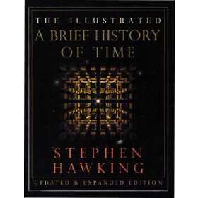 Stephen Hawking: Illustrated Breif History Of Time,